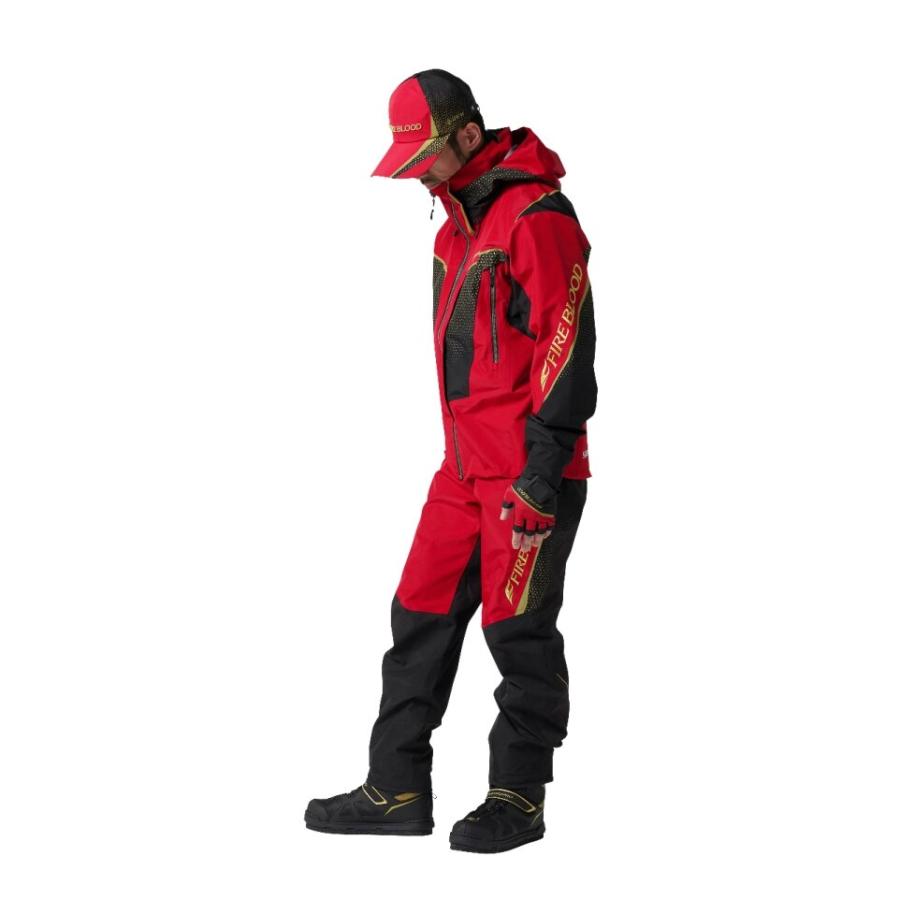 シマノ（SHIMANO） RA-140X ブラッドレッド XLサイズ リミテッドプロ