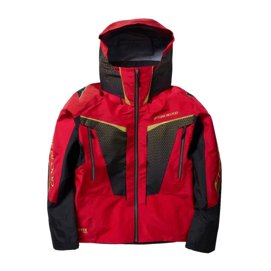 シマノ（SHIMANO） RA-140X ブラッドレッド XLサイズ リミテッドプロ