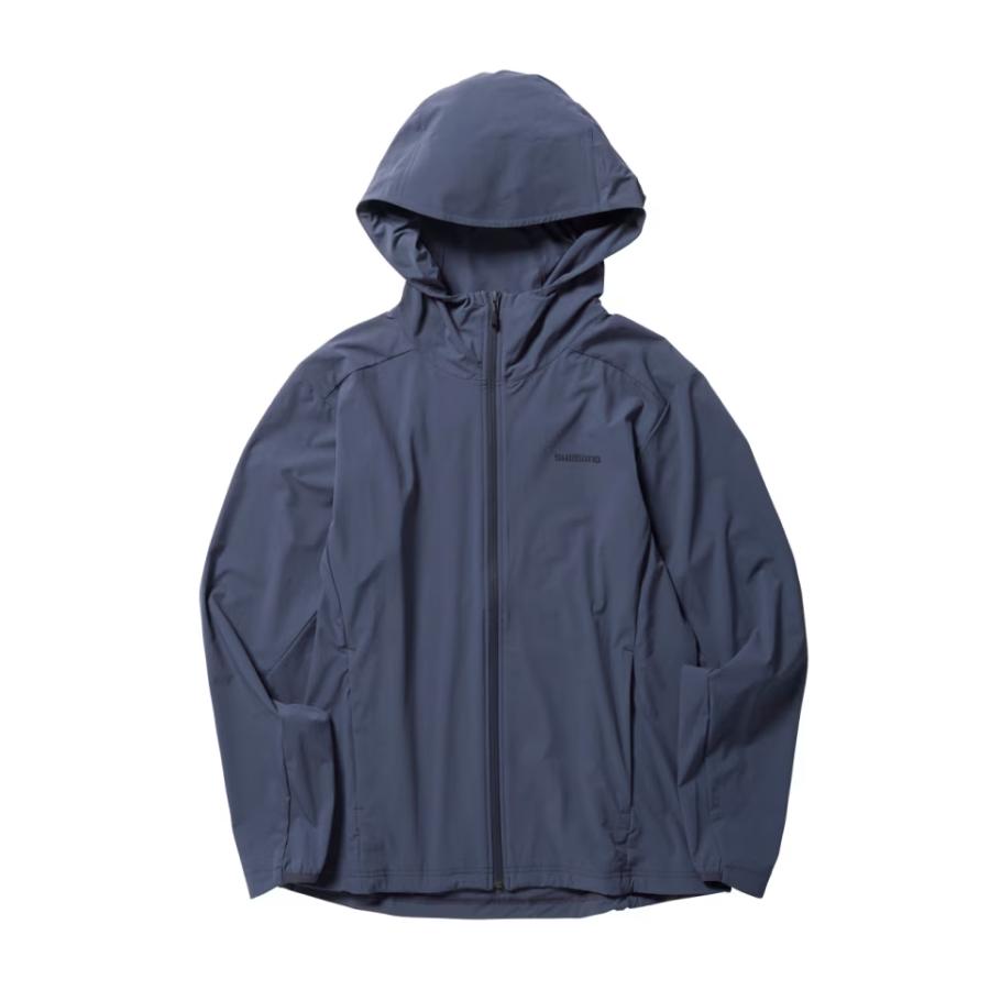 シマノ（SHIMANO） WJ-020W ブルーチャコール Lサイズ テック