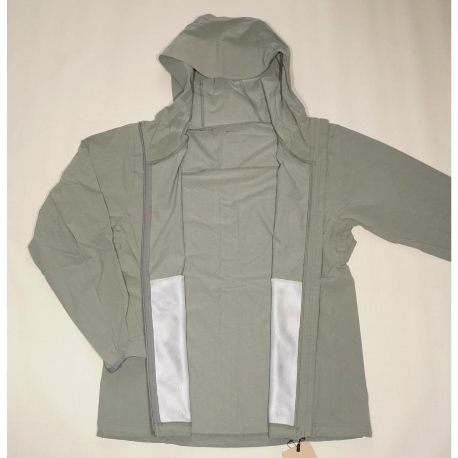 シマノ（SHIMANO） WJ-020W セージグリーン Lサイズ テックフーディー