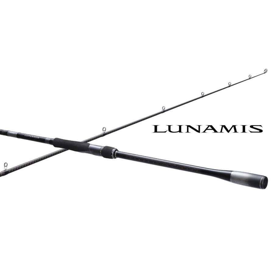 シマノ（SHIMANO） 20ルナミスLUNAMIS B106MH : フィッシングK - 通販