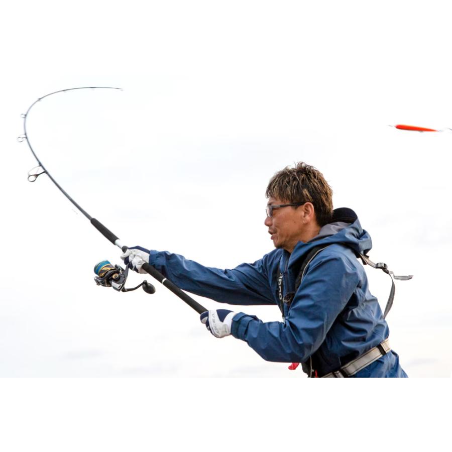 シマノ（SHIMANO） 24 OCEA PLGGER FULL THROTTLE オシアプラッガー