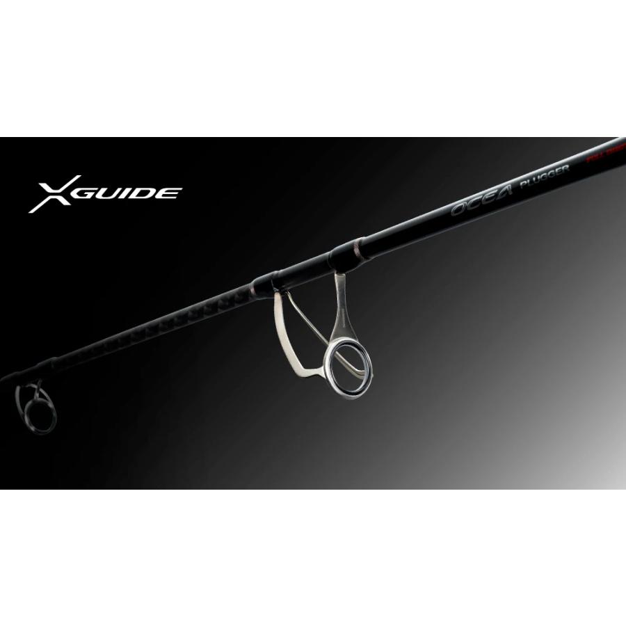 シマノ（SHIMANO） 24 OCEA PLGGER FULL THROTTLE オシアプラッガー