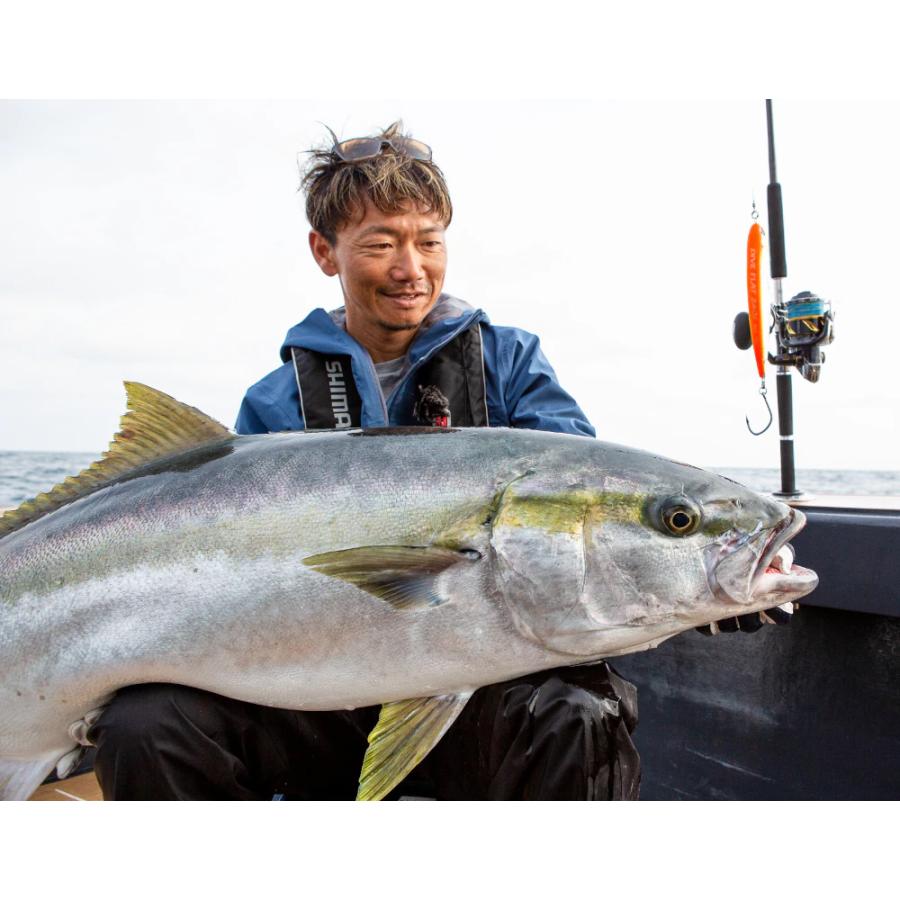 シマノ（SHIMANO） 24 OCEA PLGGER FULL THROTTLE オシアプラッガー