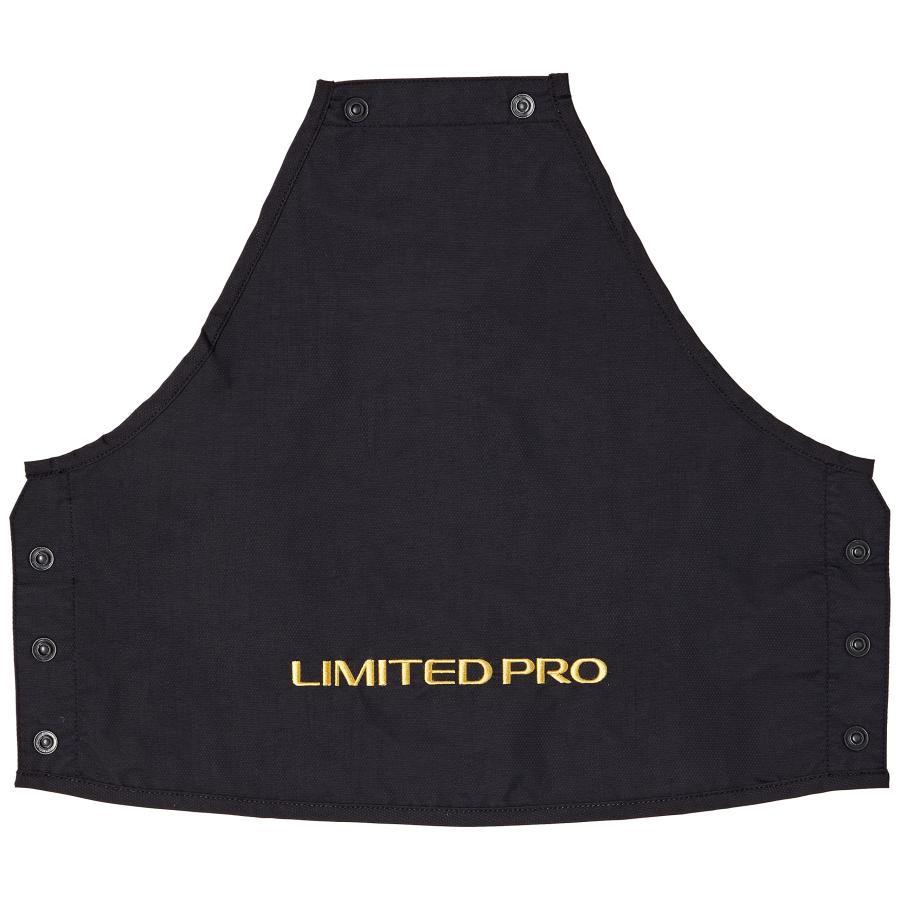 シマノ AC-198Q フローティングベスト CORE ACT 背面 リミテッド