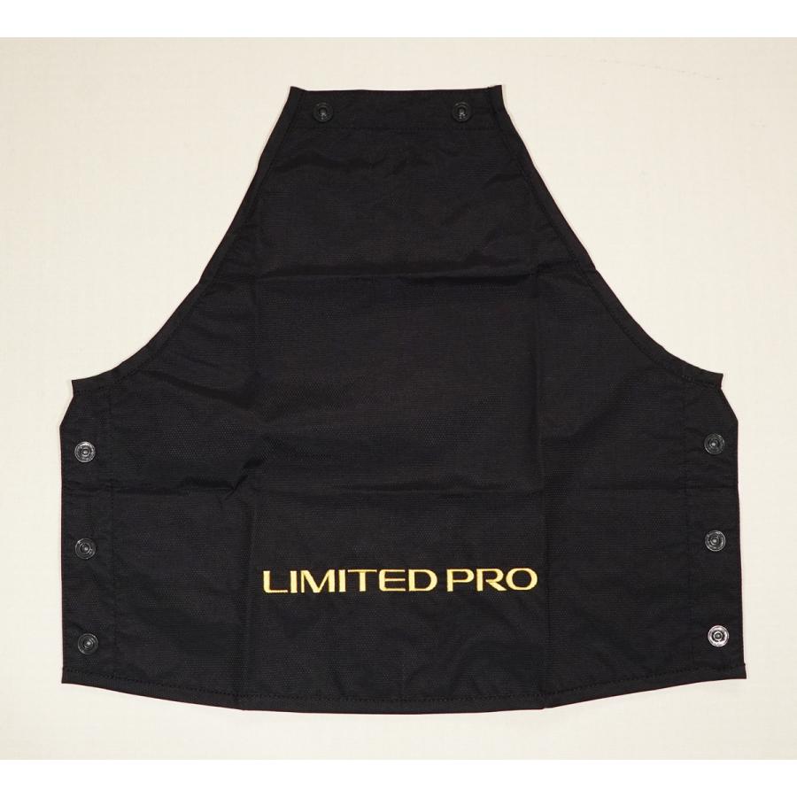 シマノ（SHIMANO） AC-198Q フローティングベスト CORE ACT 背面