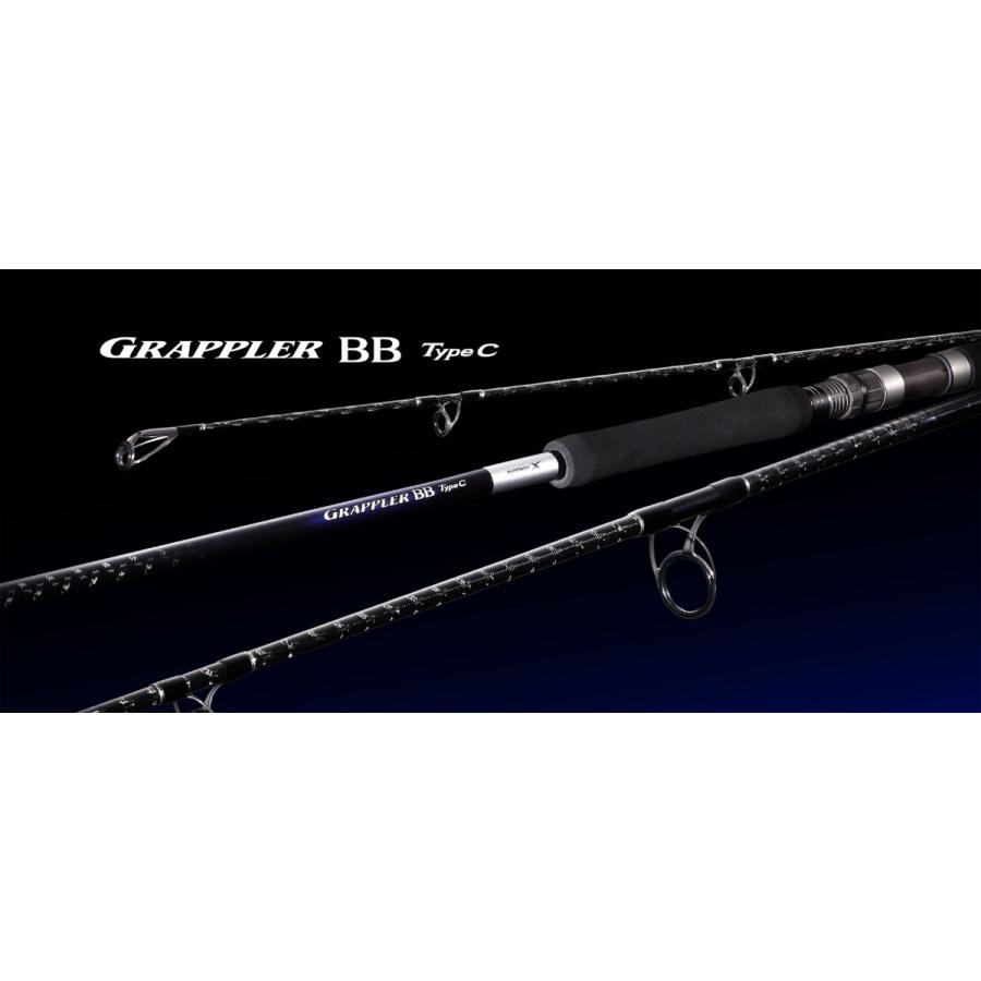 シマノ 21GRAPPLER グラップラー BB TYPE C S710ML : フィッシングK