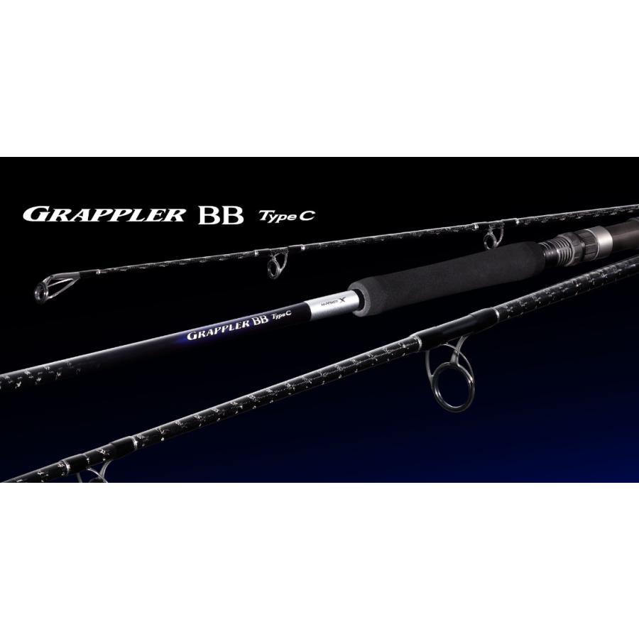シマノ（SHIMANO） 21 GRAPPLER グラップラー BB タイプ C S80M