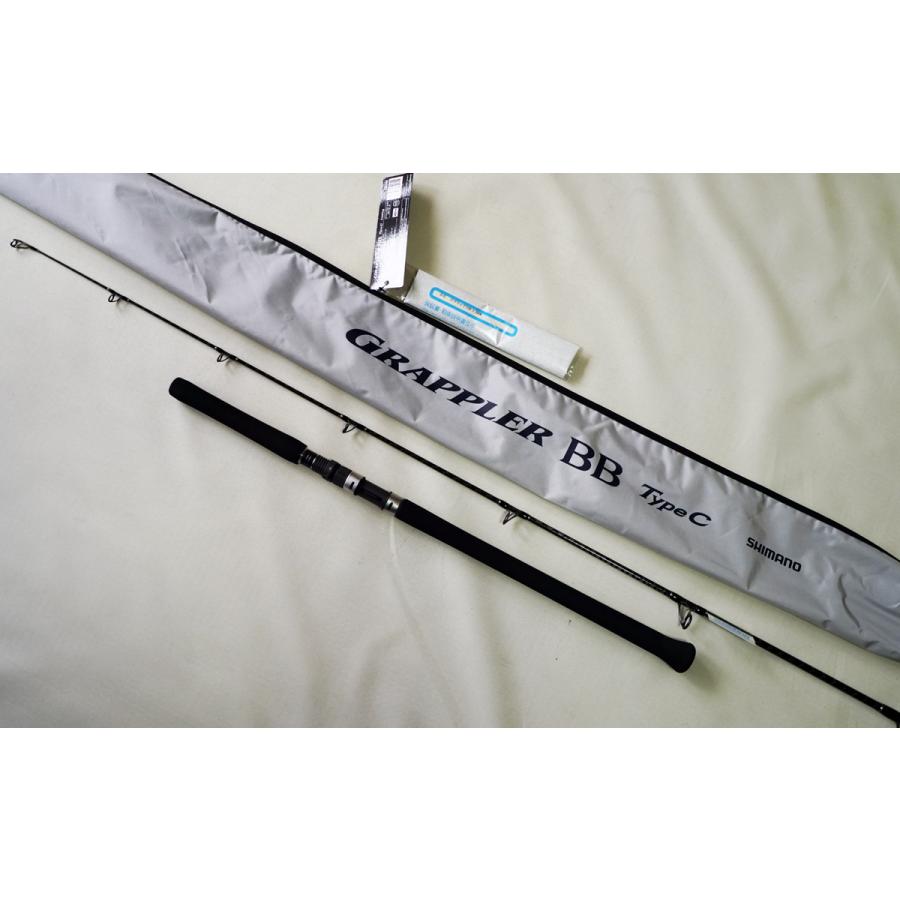 シマノ（SHIMANO） 21 GRAPPLER グラップラー BB タイプ C S80M