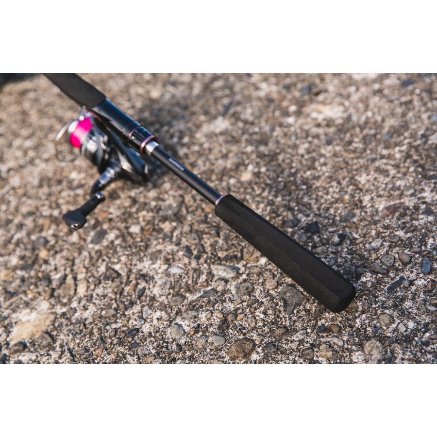 シマノ（SHIMANO） ダイナダート DYNADART S76ULS : フィッシングK
