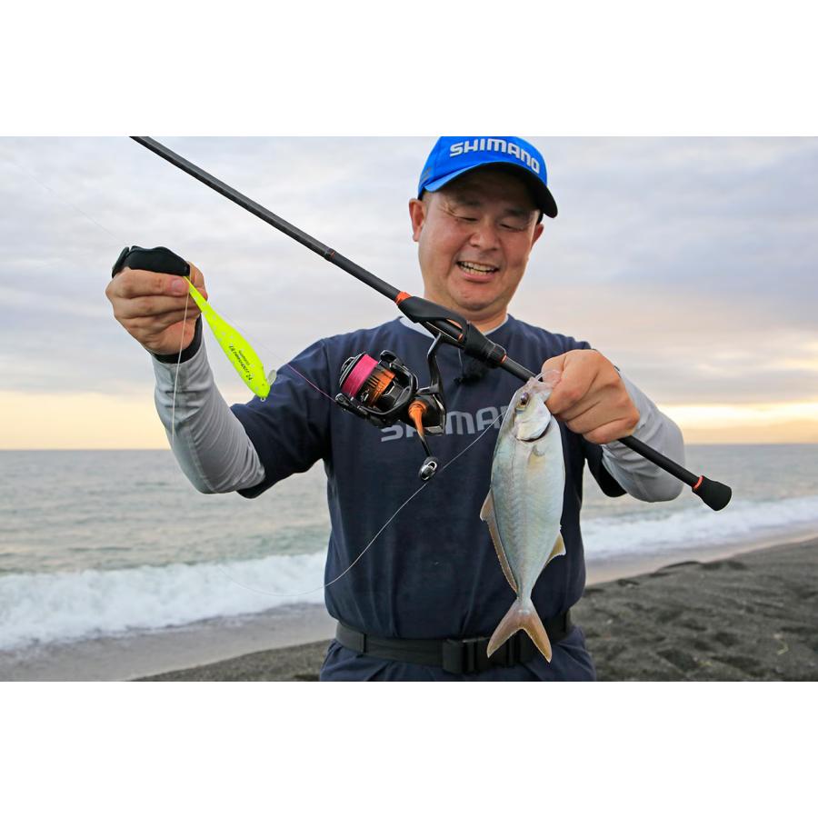シマノ（SHIMANO） 22ソアレSOARE SS S76ULS : フィッシングK - 通販 