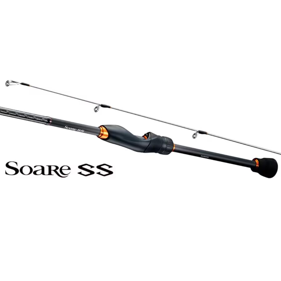 SHIMANO(シマノ) Soare(ソアレ)XR S76UL-T ソアレ XR S76UL-T – フィッシングマックス WEBSHOP