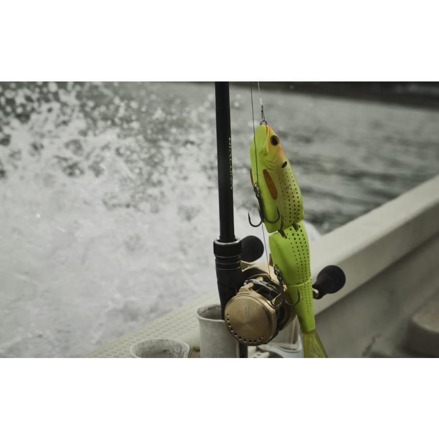 シマノ（SHIMANO） 23ディアルーナ DIALUNA B106M : フィッシングK