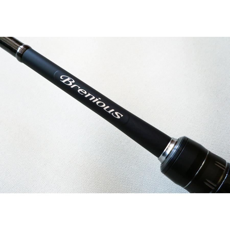 シマノ（SHIMANO） 23ブレニアス B74ML-S ※訳アリ：（竿）本体のみ