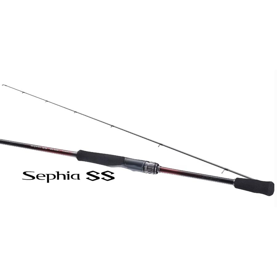 シマノ（SHIMANO） 23セフィア Sephia SS S89ML : フィッシングK