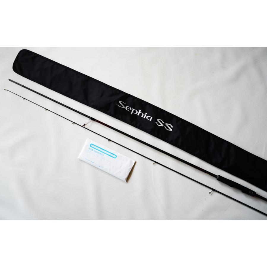 シマノ（SHIMANO） 23セフィア Sephia SS S89ML : フィッシングK