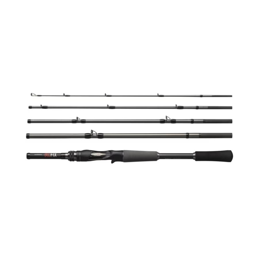シマノ（SHIMANO） UNFIX アンフィックス B66XH-5 : フィッシングK