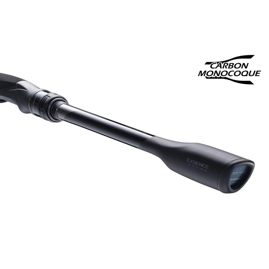 シマノ（SHIMANO） 25エクスセンス EXSENCE GENOS S88ML/RF