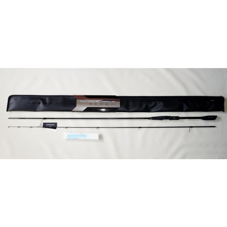 シマノ（SHIMANO） 25エクスセンス EXSENCE GENOS S88ML/RF