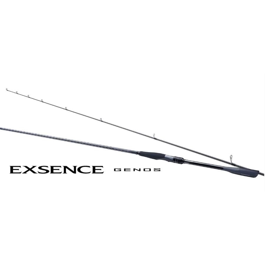 シマノ（SHIMANO） 25エクスセンス EXSENCE GENOS S90MH/R