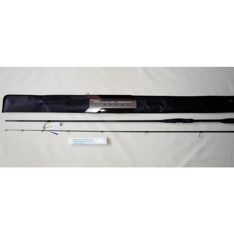 シマノ（SHIMANO） 25エクスセンス EXSENCE GENOS S90MH/R