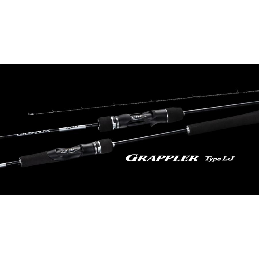 シマノ（SHIMANO） 25 グラップラー GRAPPLER LJ B63-3 : フィッシング
