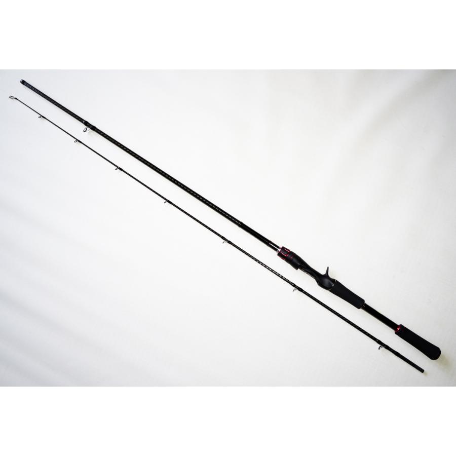 シマノゾディアス1610MH-2ベイトロッド シマノ（SHIMANO） 15ゾディアス 1610MH-2 ※訳アリ：（竿）本体のみ