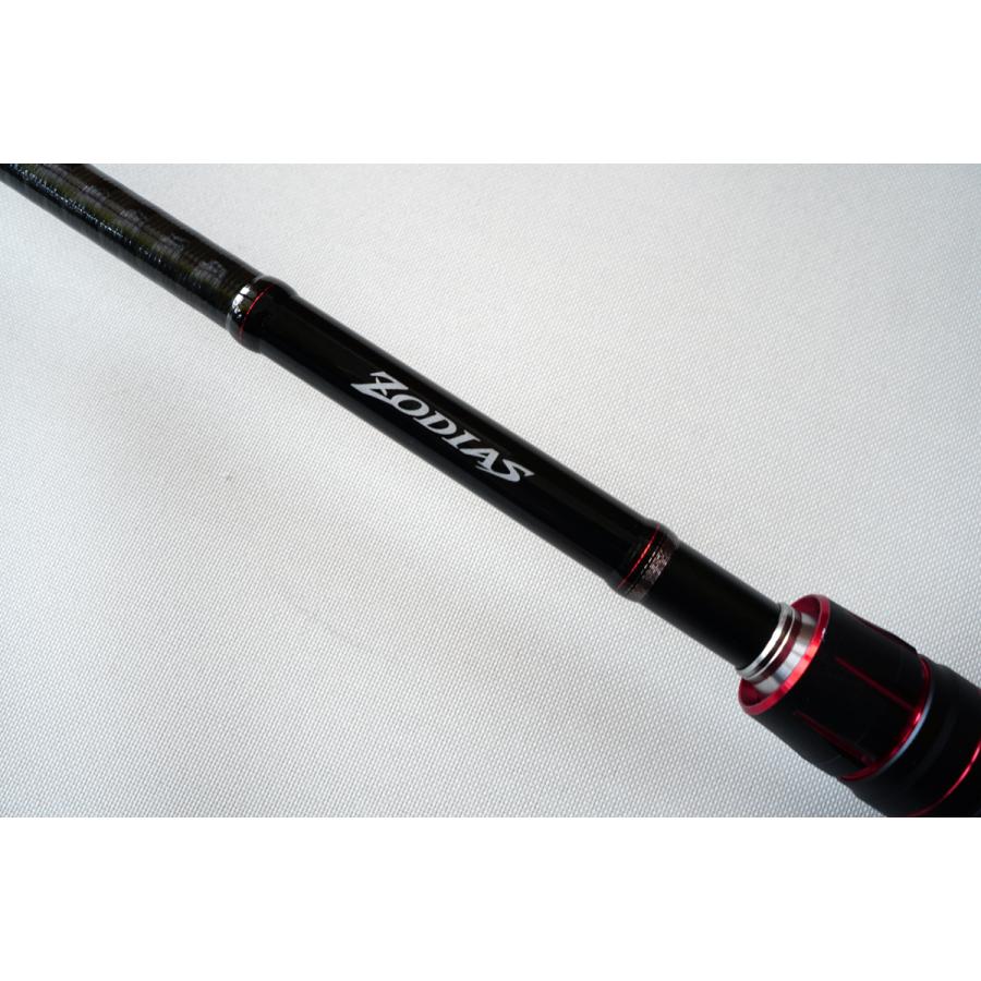 シマノ（SHIMANO） 15ゾディアス 1610MH-2 ※訳アリ：（竿）本体のみ