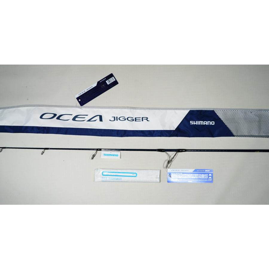 シマノ 16 OCEA JIGGER オシアジガー クイックジャーク S621 シマノ 16 OCEA JIGGER オシアジガー クイックジャーク S621
