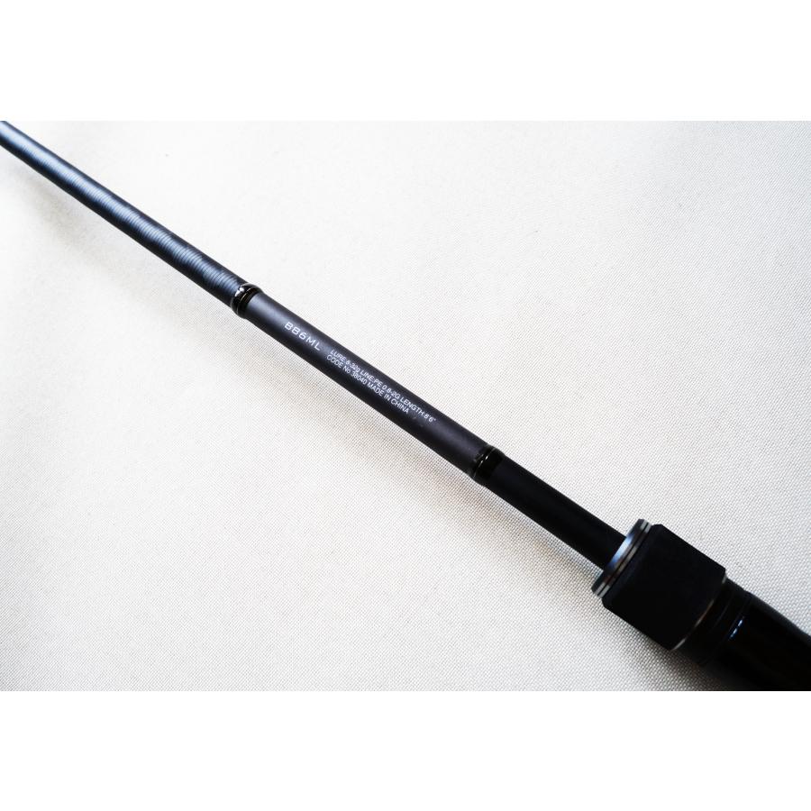 シマノ（SHIMANO） 18ディアルーナ B86ML ※訳アリ：（竿）本体のみ
