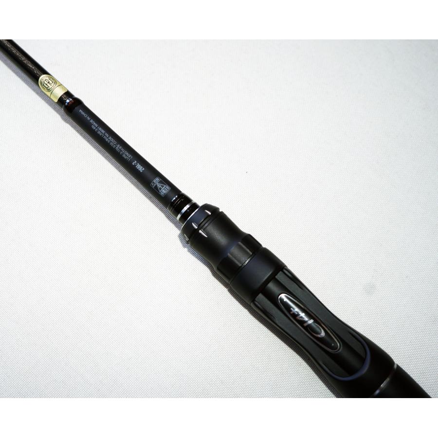 シマノ（SHIMANO） 18ポイズンアドレナ 266L2 ※訳アリ：（竿）本体のみ