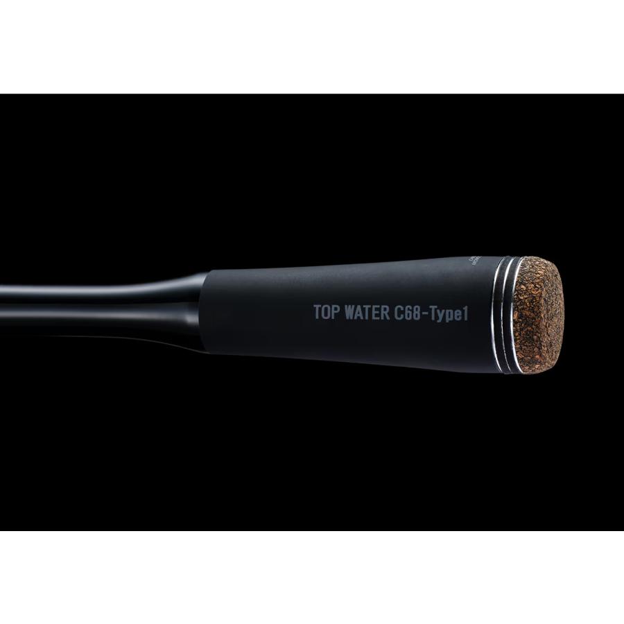 シマノ（SHIMANO） ディスラプション DISRUPTION TOP WATER C68-Type1