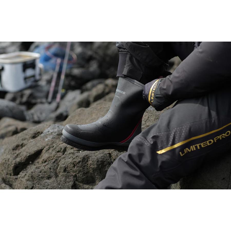 シマノ（SHIMANO） FB-023W Mサイズ（25.0〜25.5cm）スタンダード