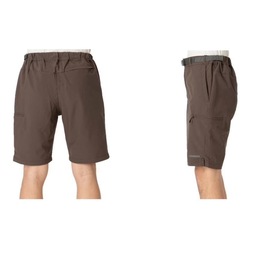 シマノ（SHIMANO） WP-002W ネイビー XLサイズ アクティブプルーフ