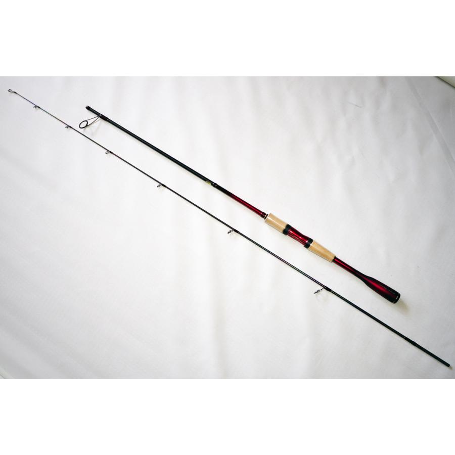 シマノ（SHIMANO） 18ワールドシャウラ 2701FF-2 ※訳アリ：（竿）本体