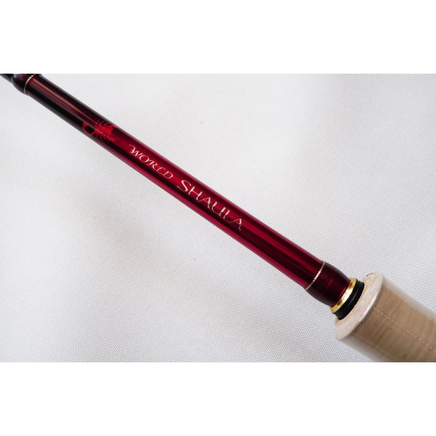 シマノ（SHIMANO） 18ワールドシャウラ 2701FF-2 ※訳アリ：（竿）本体