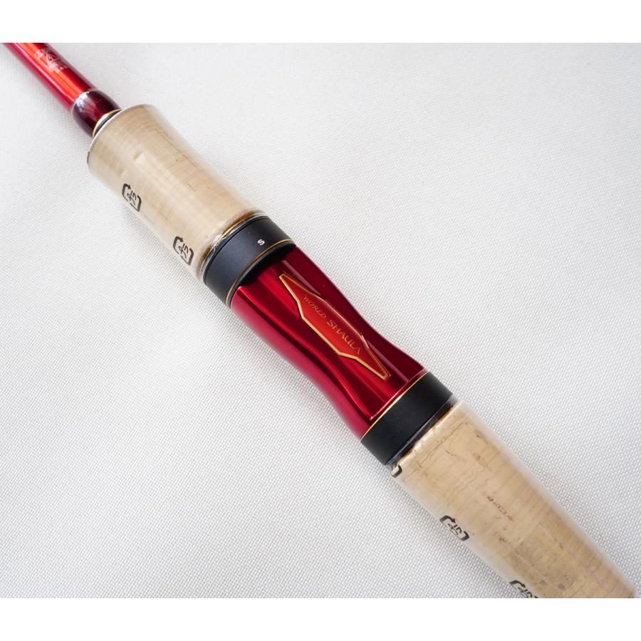 シマノ（SHIMANO） 18ワールドシャウラ 2701FF-2 ※訳アリ：（竿）本体