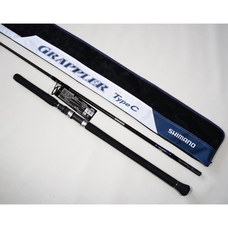 ※新品※シマノ　19グラップラー　タイプC S80M シマノ（SHIMANO） 19グラップラー GRAPLER type C S80M