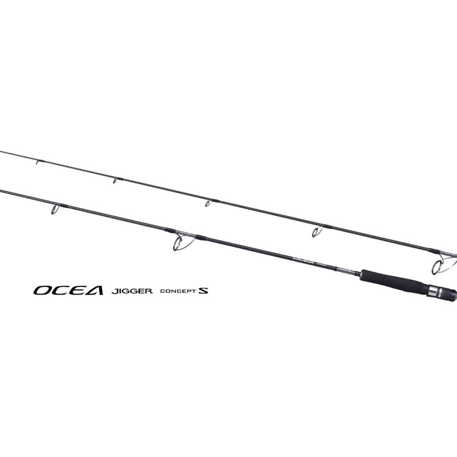 シマノ OCEA JIGGER CONPT オシアジガーコンセプト S605