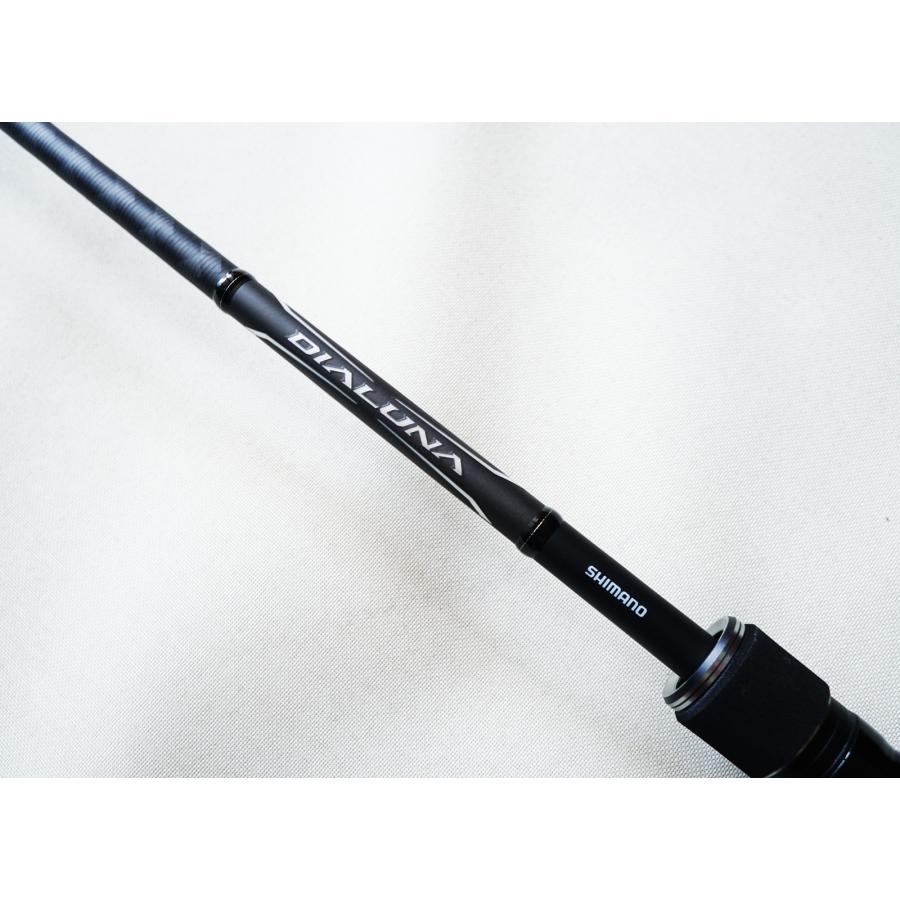 シマノ　19 ディアルーナ B106M シマノ（SHIMANO） 19ディアルーナ B106M ※訳アリ：（竿）本体のみ
