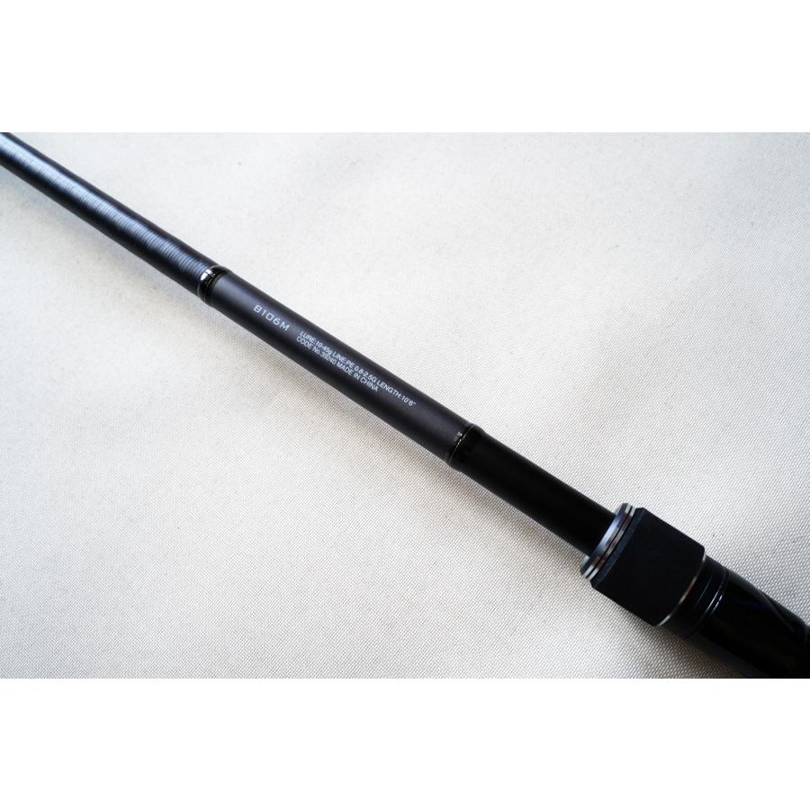 シマノ　19 ディアルーナ B106M シマノ（SHIMANO） 19ディアルーナ B106M ※訳アリ：（竿）本体のみ