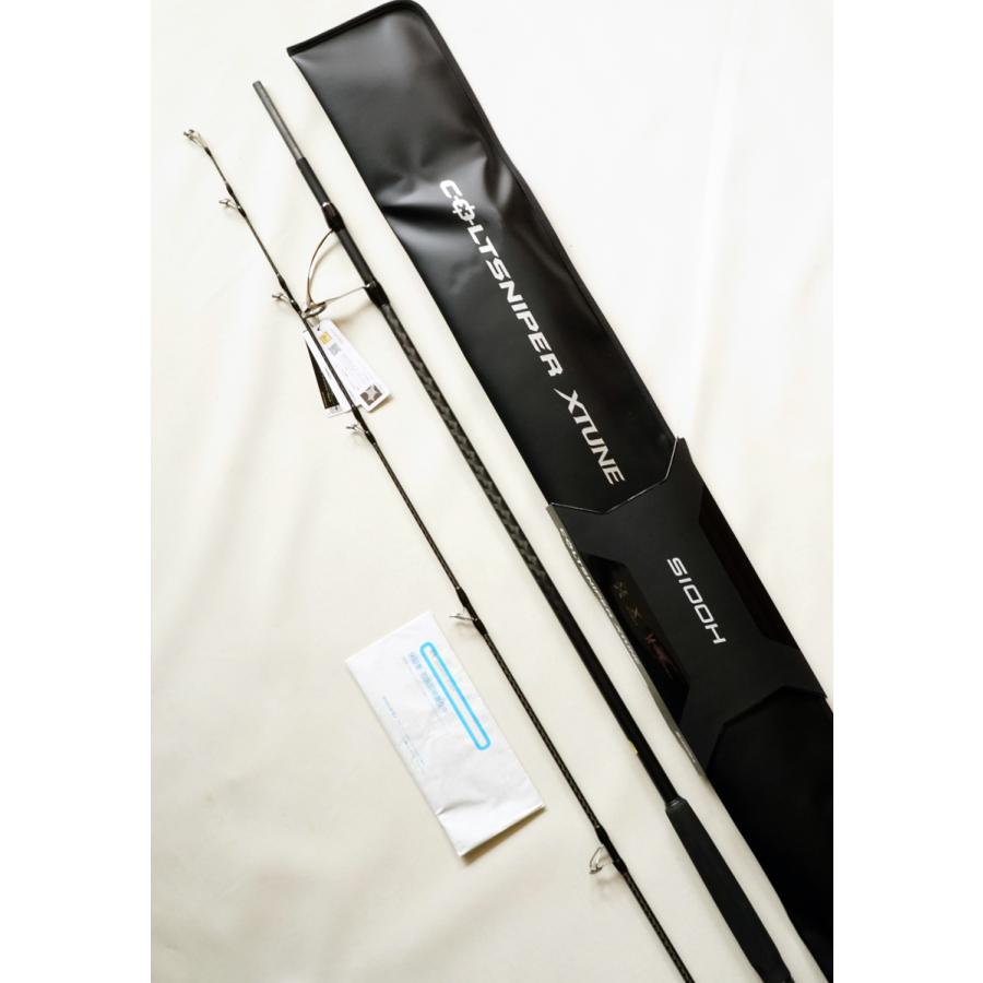 シマノ（SHIMANO） 25コルトスナイパーCOLTSNIPER XTUNE S100H