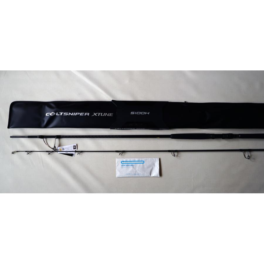 シマノ（SHIMANO） 25コルトスナイパーCOLTSNIPER XTUNE S100H