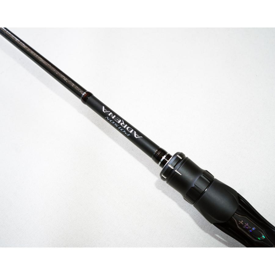 R*r様 SHIMANOシマノ　ポイズンアドレナ1610MH-2 シマノ（SHIMANO） 18ポイズンアドレナ 1610MH-2 ※訳アリ：（竿）本体