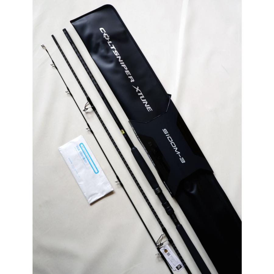シマノ（SHIMANO） 25コルトスナイパーCOLTSNIPER XTUNE S100M-3