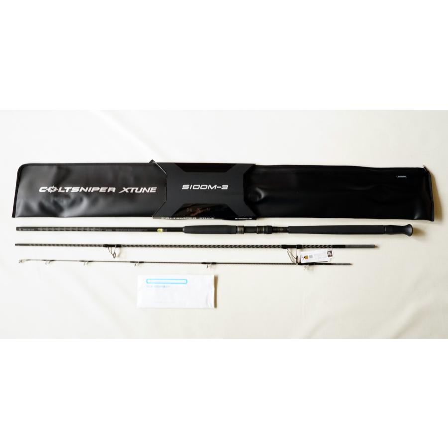 シマノ（SHIMANO） 25コルトスナイパーCOLTSNIPER XTUNE S100M-3