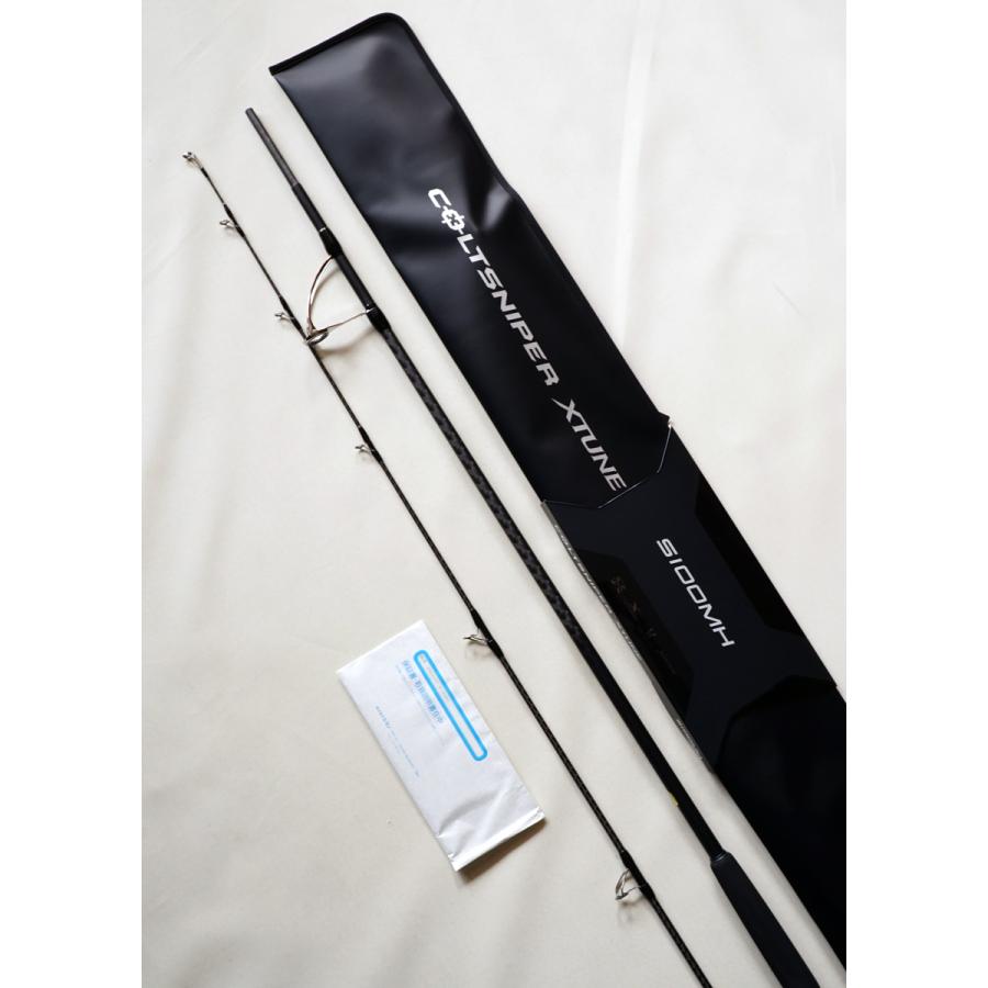 シマノ（SHIMANO） 25コルトスナイパーCOLTSNIPER XTUNE S100MH