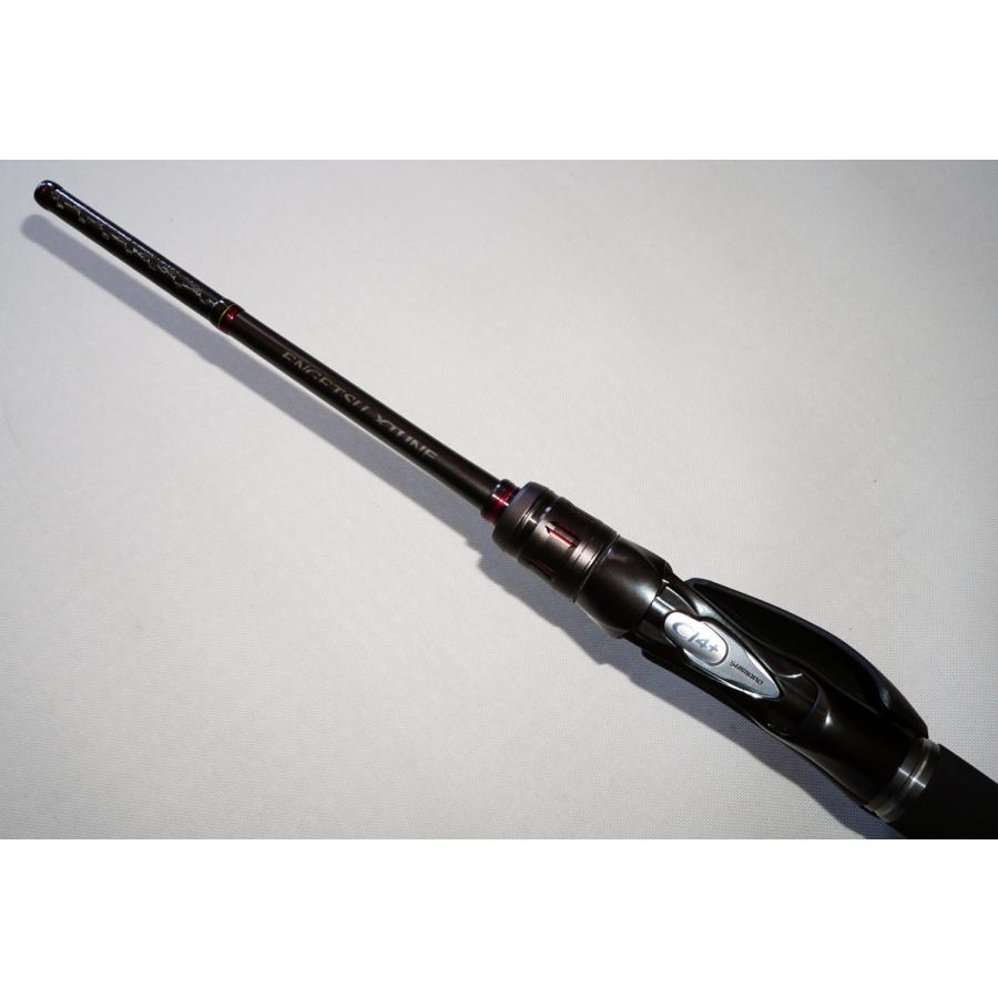 シマノ（SHIMANO） 19エンゲツエクスチューン B610ML-S/LEFT （左巻き