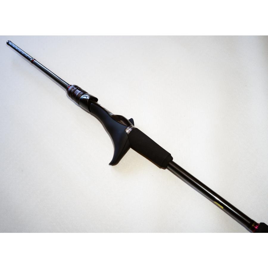 シマノ（SHIMANO） 19エンゲツエクスチューン B610ML-S/LEFT （左巻き