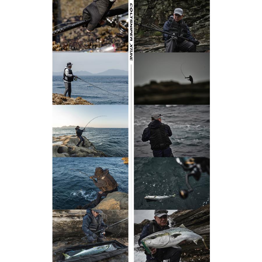 シマノ（SHIMANO） 25コルトスナイパーCOLTSNIPER XTUNE S100MH-3